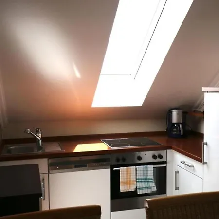 Easy Am Ritzhagen Ehem Heinrichs Apartmán *