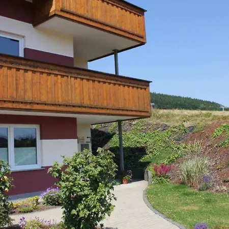 Apartmán Easy Am Ritzhagen Ehem Heinrichs