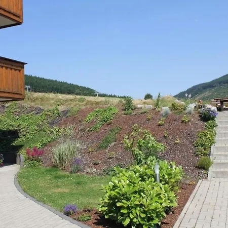 Apartmán Easy Am Ritzhagen Ehem Heinrichs Willingen (Upland)