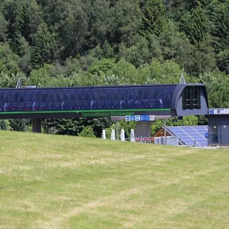 Apartmán Easy Am Ritzhagen Ehem Heinrichs