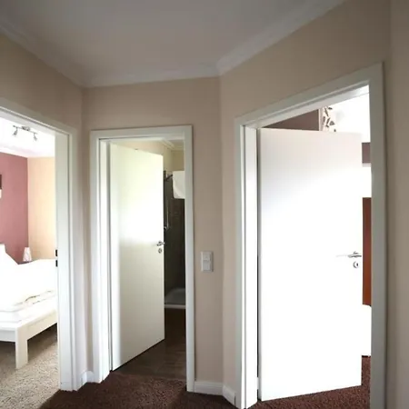 Apartmán Easy Am Ritzhagen Ehem Heinrichs *