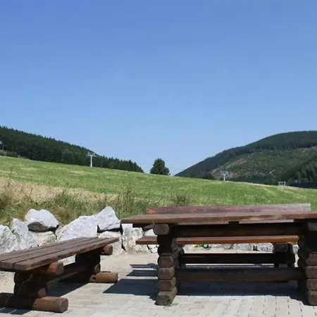 Apartmán Easy Am Ritzhagen Ehem Heinrichs Willingen (Upland)