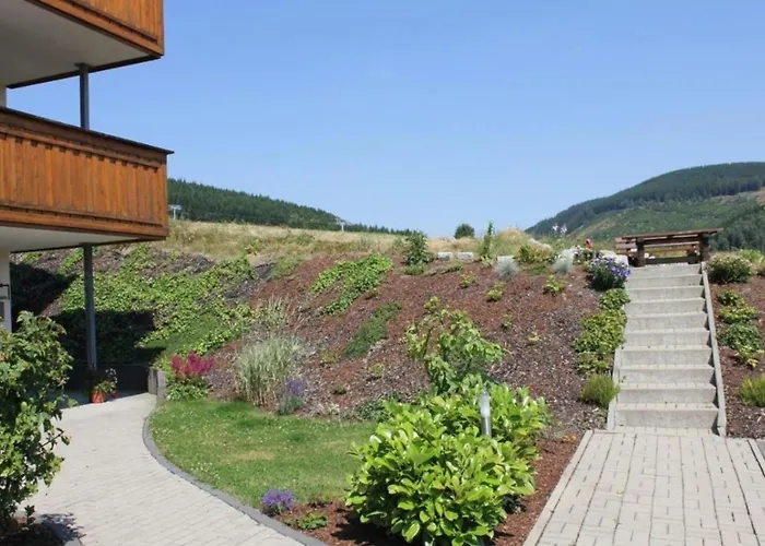 Apartment Easy Am Ritzhagen Ehem Heinrichs Willingen (Upland)