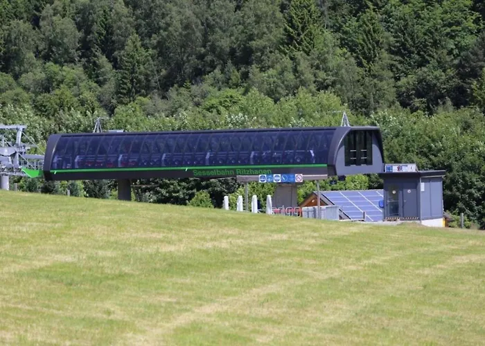 Apartment Easy Am Ritzhagen Ehem Heinrichs