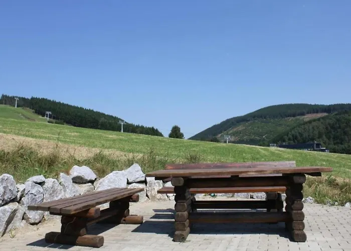 Apartment Easy Am Ritzhagen Ehem Heinrichs Willingen (Upland)